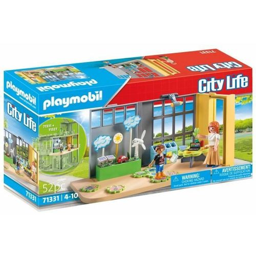 Playset Playmobil City Life slika 1