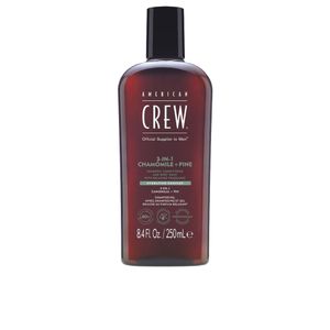 3-IN-1 CHAMOMILE + PINE shampoo 250 ml