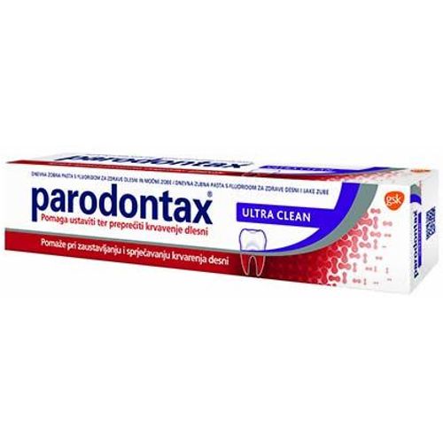 Parodontax® Pasta za zube Ultra Clean 75 ml  slika 1