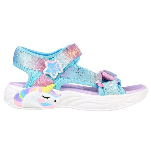 Skechers Sandale Unicorn Dreams Sandal 302682L-Prmt slika 2