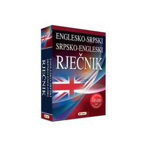 Rječnik ENG-SRP/SRP-ENG