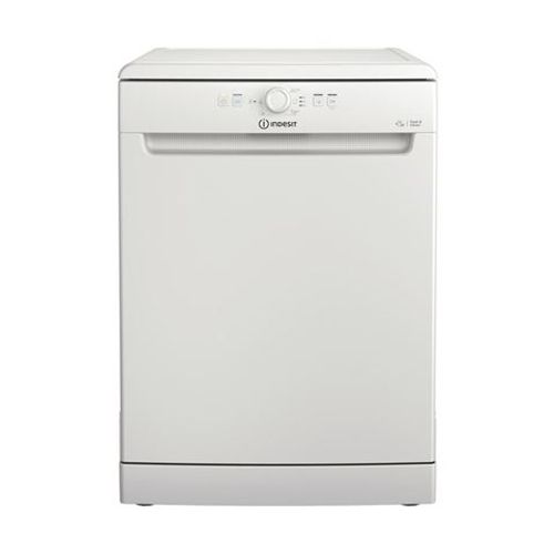 Indesit D2F HK26 Mašina za pranje sudova, 14 setova, Širina 60 cm slika 1