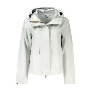 K-WAY SPORT JACKET WOMEN GREY