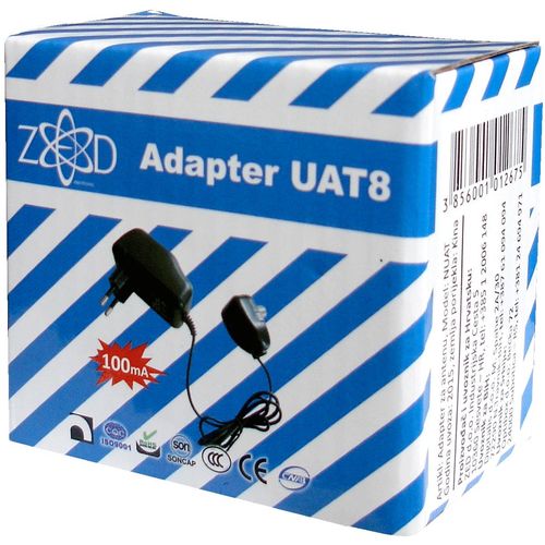 ZED electronic Adapter za UAT mrežaste antene - NUAT slika 3