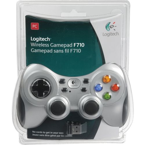 Logitech F710 Wireless Gamepad slika 3