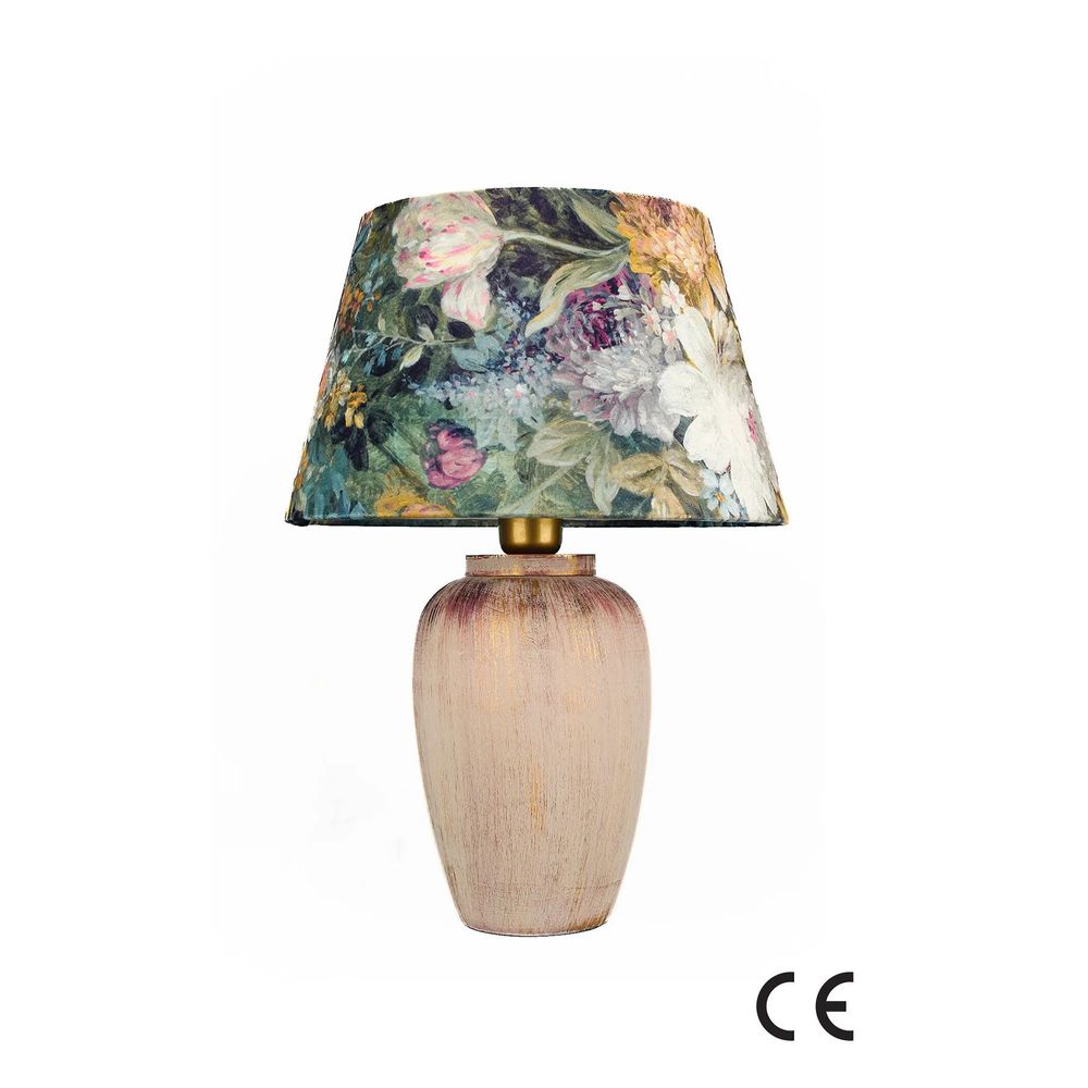 BK072 Ecru Stočna Lampa slika 3