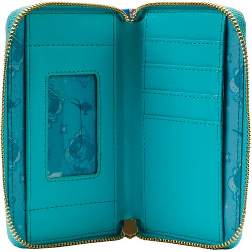 Loungefly Disney Aladdin Jasmine wallet slika 4