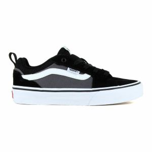 Kinder Sportschuhe Vans Filmore Youth Crna