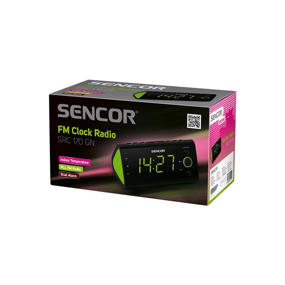 Sencor Radio sat SRC 170 GN slika 2