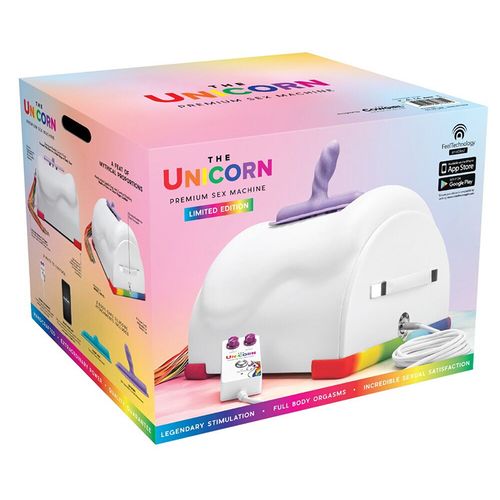 Premium Sex Machine Unicorn slika 1