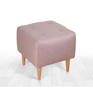 Tomp - Pink Pink Pouffe