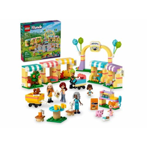 Igra Gradnje Lego 42615 400 Dijelovi slika 1