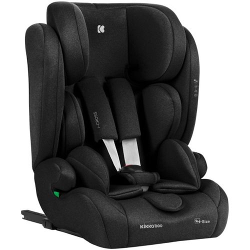 Kikka Boo Autosjedalica i-Cross i-Size 76-150cm Isofix, Black slika 1