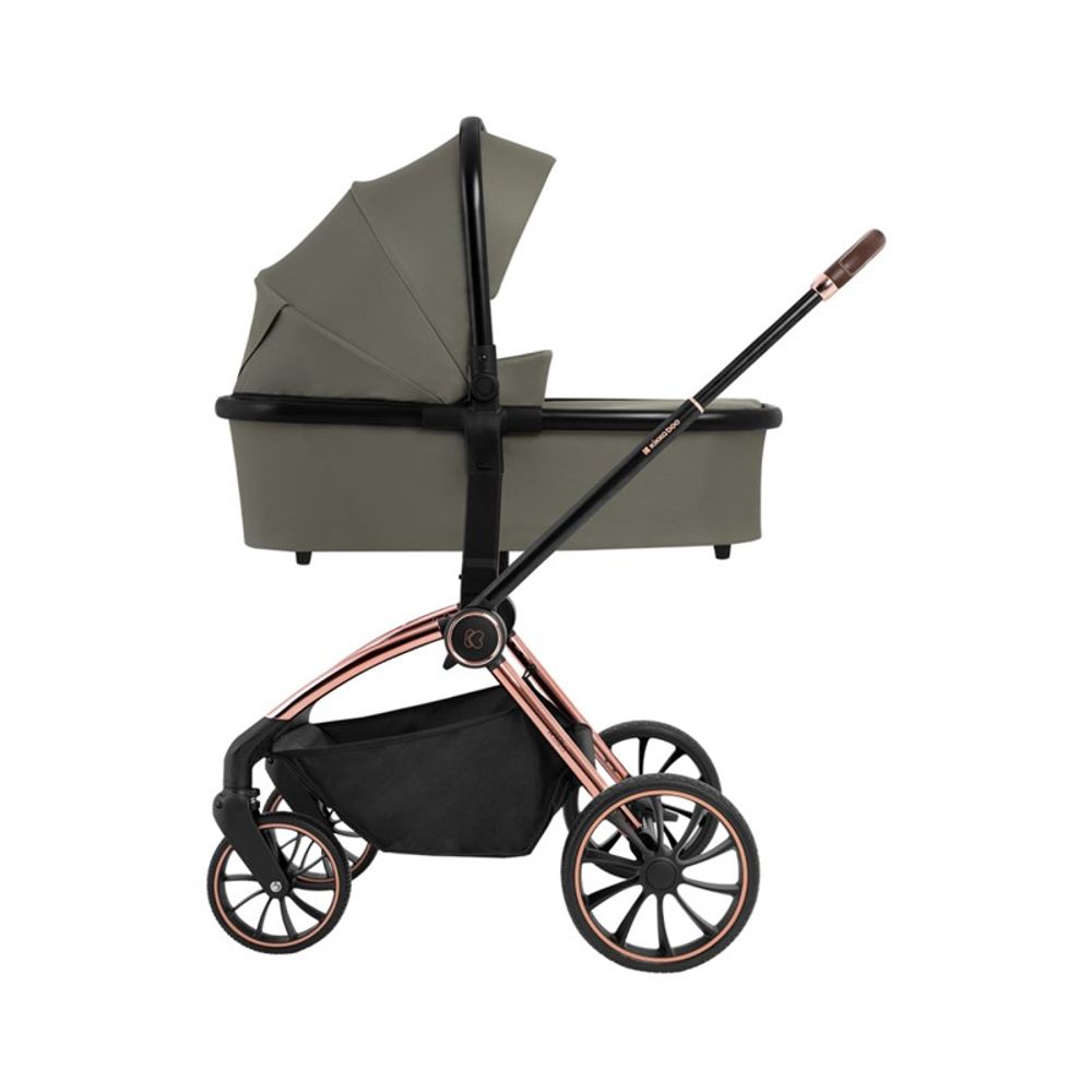 Kikka Boo Kolica Kara 2U1, Army Green slika 3