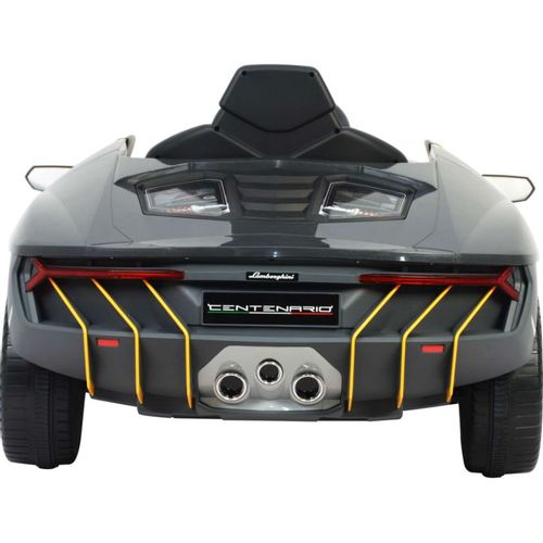 Dječji Lamborghini Centenario na akumulator sivi slika 4