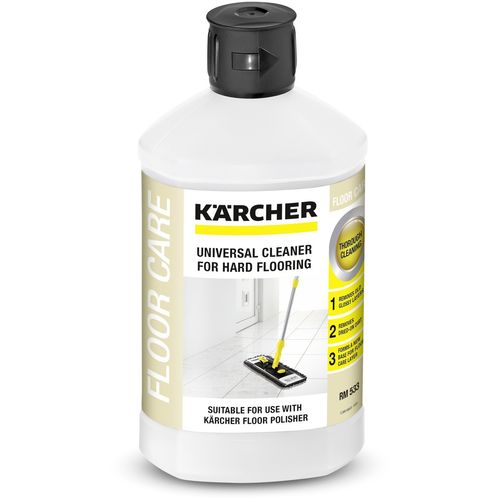Karcher RM 533 - Sredstvo za čišćenje tvrdih podova - 1L slika 2