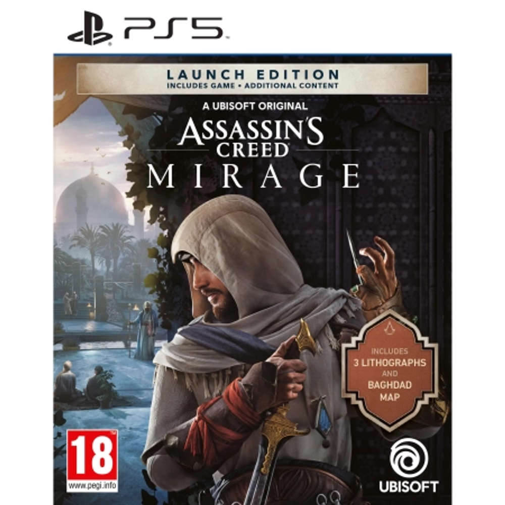 Assassins Creed Mirage /PS5 slika 1