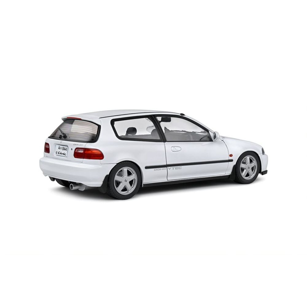 Solido Honda Civic (EG6) White 1991 1:18 slika 6