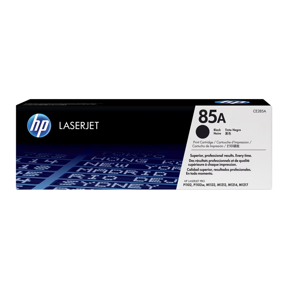 HP Toner CE285A Black 85A slika 1