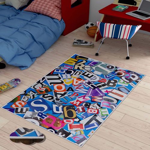 Oyo Concept Tepih dječji GALIMBA KIDS 80x120 cm slika 1