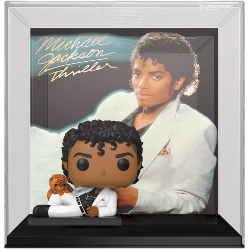 POP figure Albums Michael Jackson Thriller slika 2