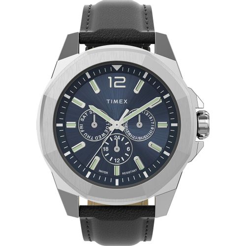 Muški sat Timex ESSEX AVENUE Crna (Ø 44 mm) slika 1