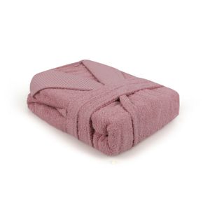 L'essential Maison Cappa - Dusty Rose Dusty Rose Bathrobe