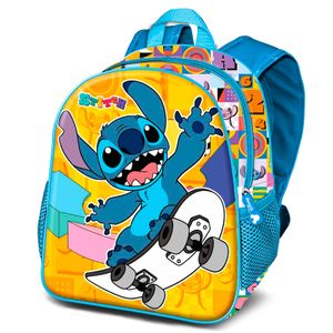 Disney Stitch Skater 3D backpack 31cm