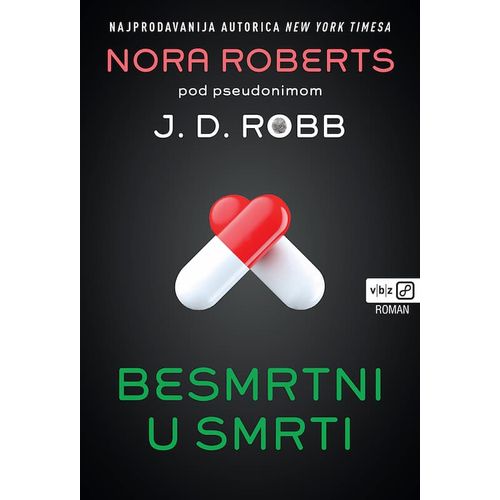 Besmrtni u smrti, Robb, J. D. TVRDI UVEZ slika 1