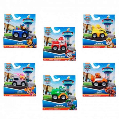 Paw Patrol Squad Racers Vozilo slika 1