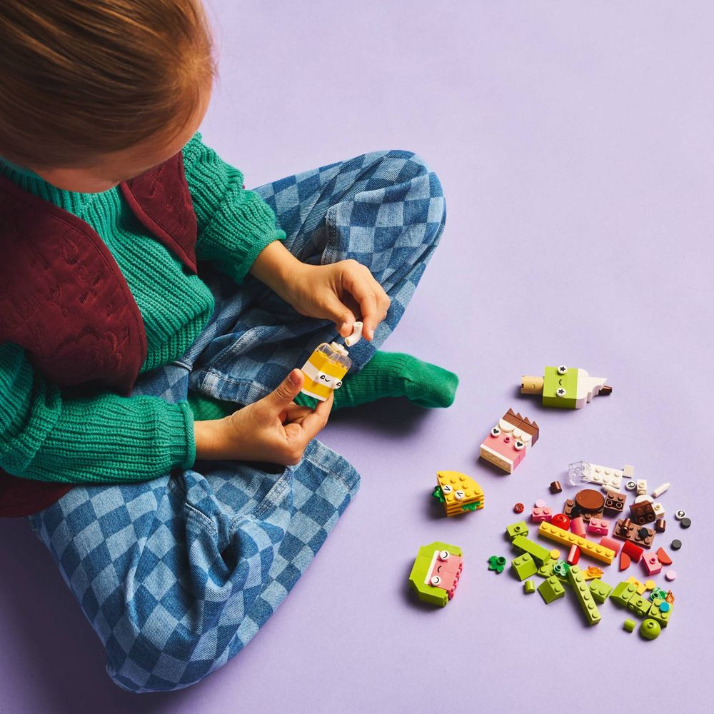 LEGO 11039 Kreativni prehrambeni prijatelji slika 9