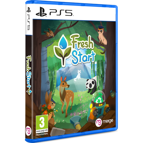 Fresh Start (Playstation 5) slika 1