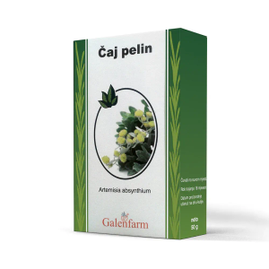 Galenfarm Čaj od pelina RIF 50 g