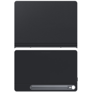 Samsung Galaxy Tab S9 Smart Book Cover Black