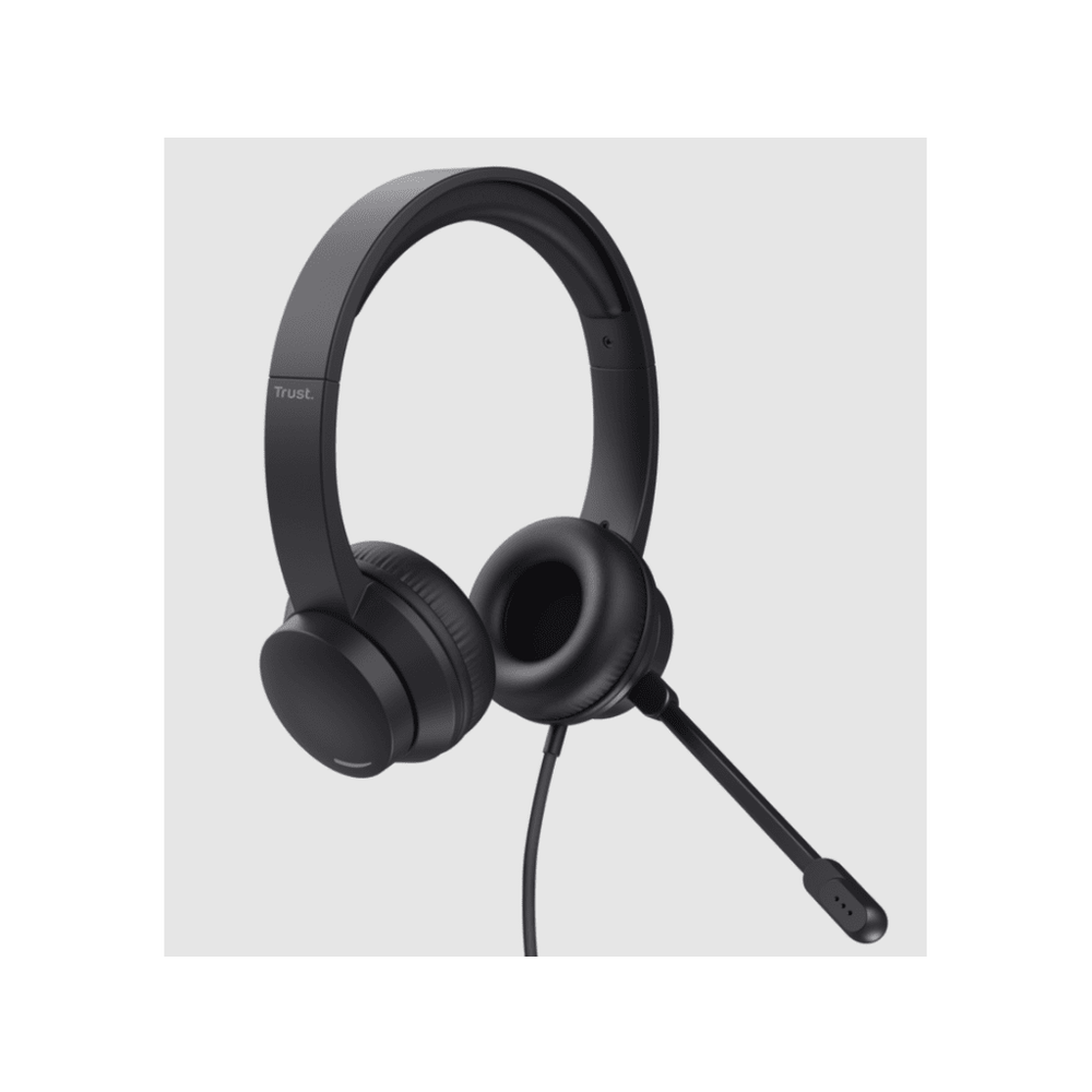 Trust Ayda USB PC slušalice,žičane, USB, on-ear slika 3
