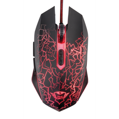 Trust 21683 GXT 105 gaming miš slika 1