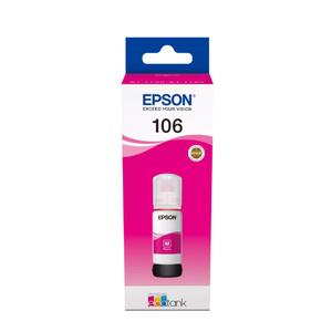 EPSON Tinta EcoTank 106 magenta