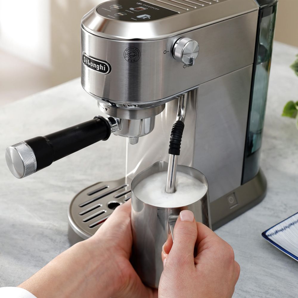 DeLonghi Aparat za espresso s pumpom / Dedica Duo EC890.M Cold Brew slika 4