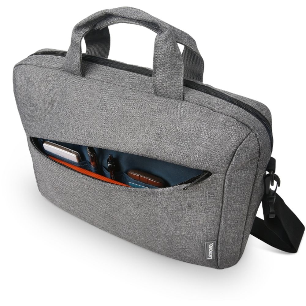 Lenovo torba za prijenosnik Toploader T210 15,6" siva slika 4