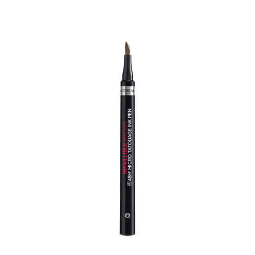 L'Oreal Paris Infaillble Brows 48H Micro Tatuage Ink Pen 3.0-Brunette  slika 2