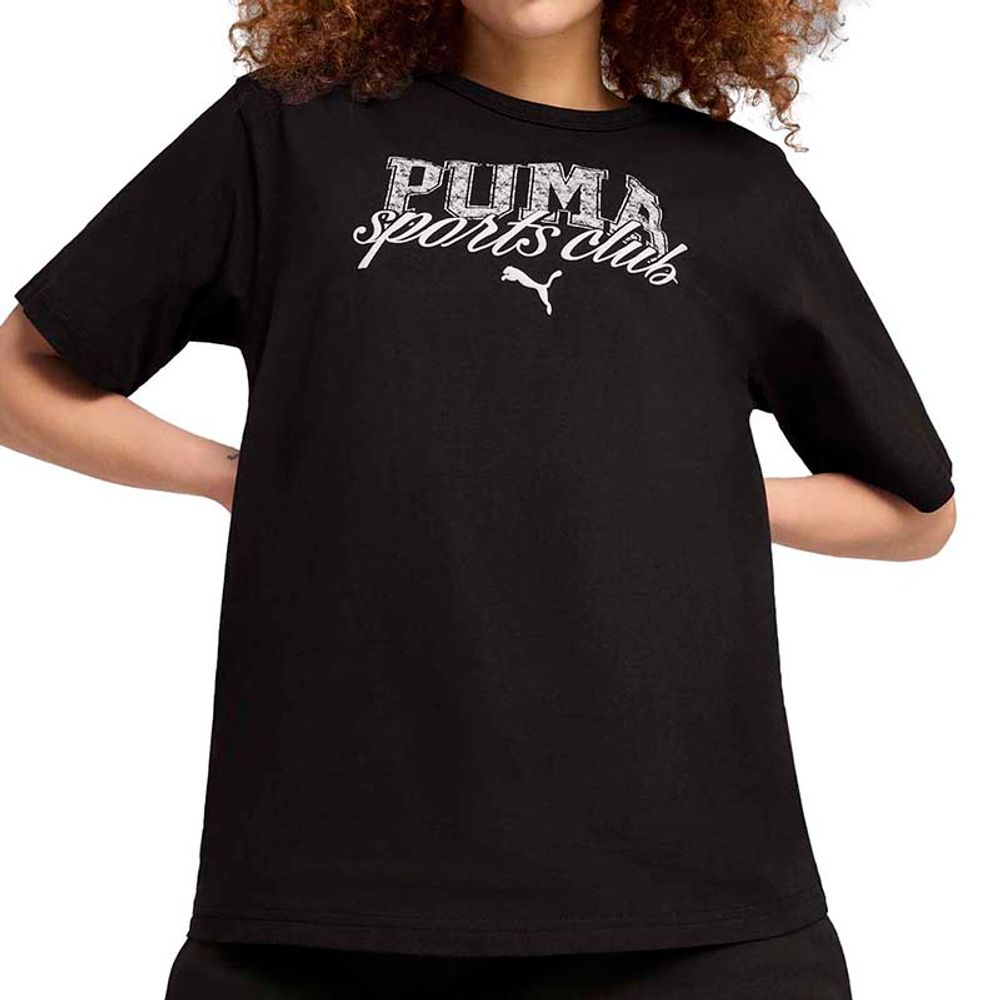Puma Ženska majica Class Relaxed Tee slika 1