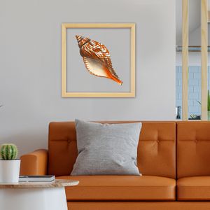 CAM40901 Višebojna Ukrasna Slika u Okviru