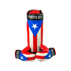 Dječji boksački set Puerto Rico