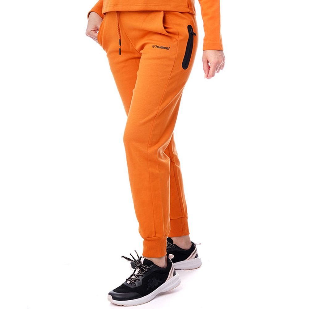 Hummel Donji dio trenerke Hmlfuyu Pants za žene slika 1