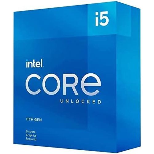 Intel Core i5-11400F Soc 1200 slika 1