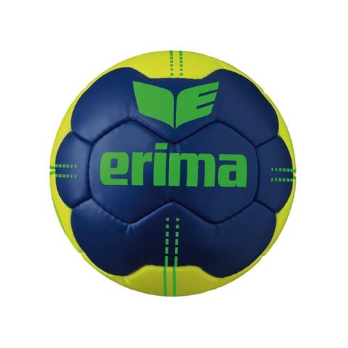 Erima Lopta Pure Grip No. 4 Navy/Yellow slika 1