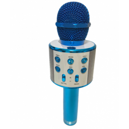 Microphone WS-858 plava slika 1