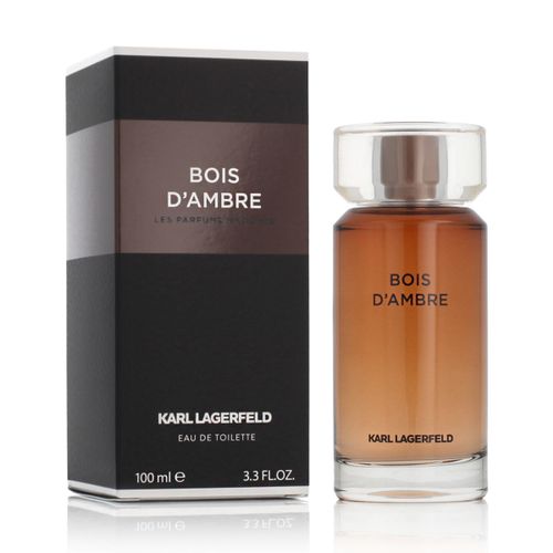 Karl Lagerfeld Bois d'Ambre Eau De Toilette 100 ml (man) slika 3