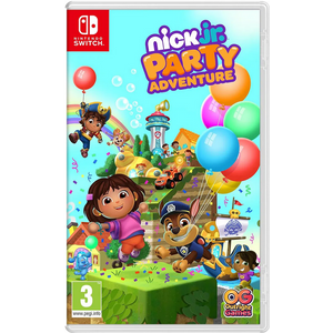 Nick Jr. Party Adventure (Nintendo Switch)