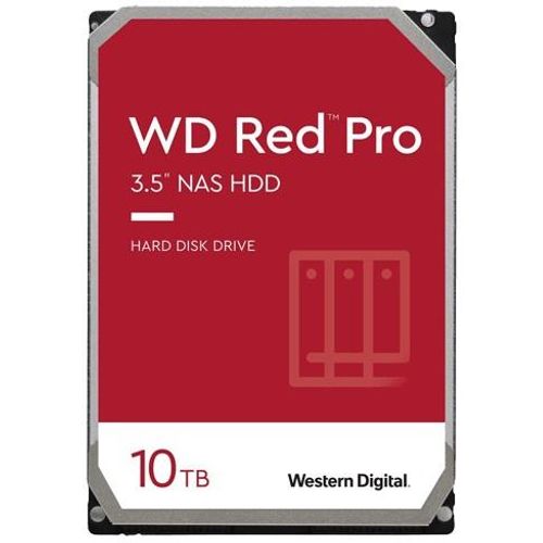 WD HDD Red Pro 10TB (WD102KFBX) slika 2